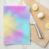 Faith ~ Burst Theedoek (Quarter Fold)