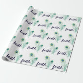 Faith Cadeaupapier (Uitgerold)