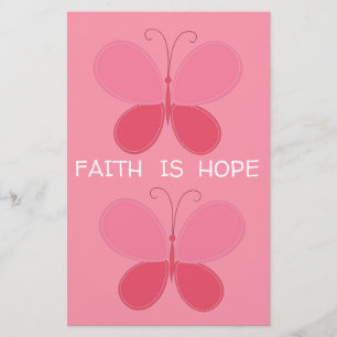 FAITH CADEAUS COLLECTIE BRIEFPAPIER