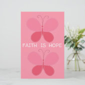 FAITH CADEAUS COLLECTIE BRIEFPAPIER (Staand voorkant)
