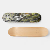 Faith Camo Skateboard (Horizontaal)
