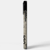 Faith Can Move Mountains  Christelijk Case-Mate iPhone Case (Achterkant / Links)