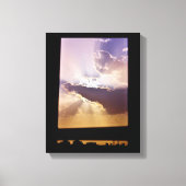 Faith Canvas Afdruk (Voorkant)