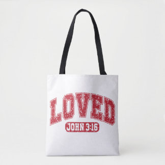 Faith Canvas tas