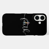 Faith Case-Mate iPhone Case (Achterkant (horizontaal))