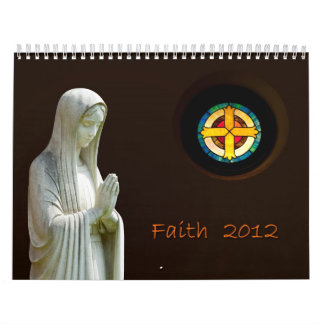 Faith Christelijk Agenda 2012 Kalender