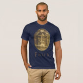 Faith Christelijke t-shirts (Voorkant volledig)