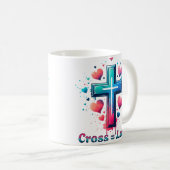 Faith Coffee Mok (Voorkant rechts)