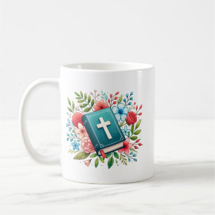 Faith Coffee Mok