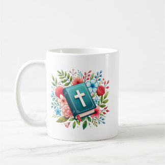 Faith Coffee Mok