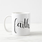 Faith Coffee Mok (Links)