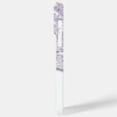 Faith Courage Strength Kalligrafie Script Quote Case-Mate iPhone Case (Achterkant / Links)