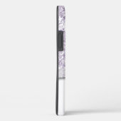 Faith Courage Strength Kalligrafie Script Quote Case-Mate iPhone Case (Achterkant / Rechts)