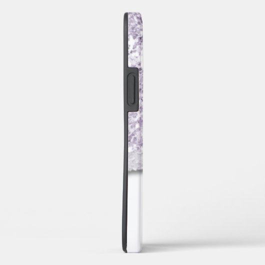 Faith Courage Strength Kalligrafie Script Quote Case-Mate iPhone Case (Achterkant / Rechts)