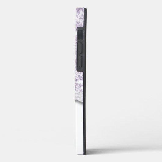 Faith Courage Strength Kalligrafie Script Quote Case-Mate iPhone Case (Achterkant / Links)