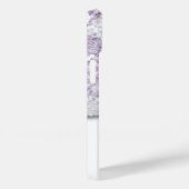 Faith Courage Strength Kalligrafie Script Quote Case-Mate iPhone Case (Achterkant / Rechts)