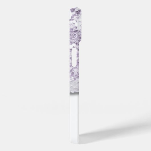 Faith Courage Strength Kalligrafie Script Quote Case-Mate iPhone Case (Achterkant / Rechts)