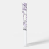 Faith Courage Strength Kalligrafie Script Quote Case-Mate iPhone Case (Achterkant / Links)