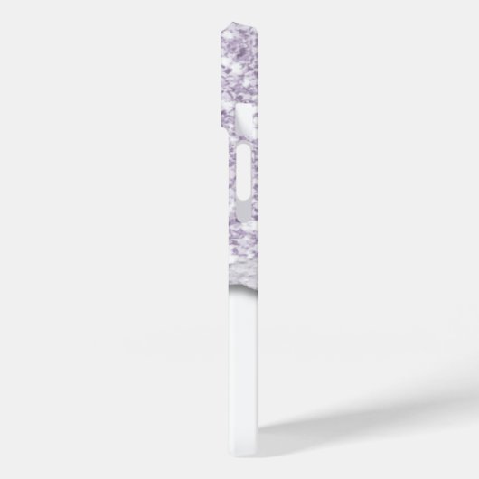 Faith Courage Strength Kalligrafie Script Quote Case-Mate iPhone Case (Achterkant / Links)