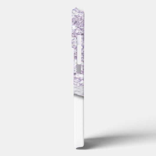 Faith Courage Strength Kalligrafie Script Quote Case-Mate iPhone Case (Achterkant / Links)