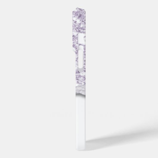 Faith Courage Strength Kalligrafie Script Quote Case-Mate iPhone Case (Achterkant / Links)