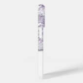 Faith Courage Strength Kalligrafie Script Quote Case-Mate iPhone Case (Achterkant / Rechts)