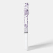 Faith Courage Strength Kalligrafie Script Quote Case-Mate iPhone Case (Achterkant / Rechts)