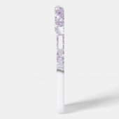 Faith Courage Strength Kalligrafie Script Quote Case-Mate iPhone Case (Achterkant / Links)