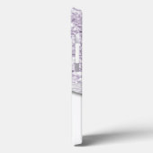 Faith Courage Strength Kalligrafie Script Quote Case-Mate iPhone Case (Achterkant / Links)