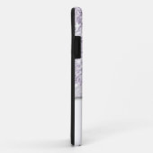 Faith Courage Strength Kalligrafie Script Quote Case-Mate iPhone Case (Achterkant/rechts)