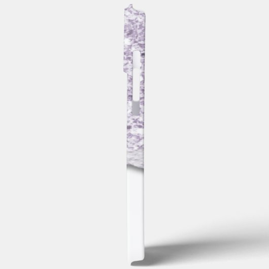 Faith Courage Strength Kalligrafie Script Quote Case-Mate iPhone Case (Achterkant / Links)