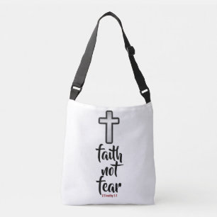 Faith-Cross Body Bag, medium Crossbody Tas