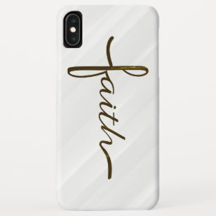 Faith Cross Case-Mate iPhone Case