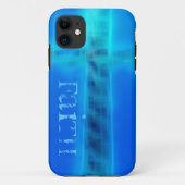 Faith Cross Case-Mate iPhone Case (Achterkant)