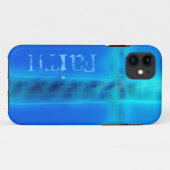 Faith Cross Case-Mate iPhone Case (Achterkant (horizontaal))