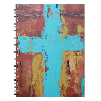 Faith Cross-laptop Notitieboek