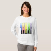 Faith Cross T-shirt (Voorkant volledig)