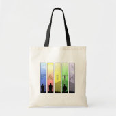 Faith Cross Tote Bag (Voorkant)