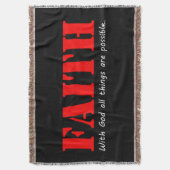 Faith Deken (Voorkant Verticaal)