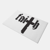 Faith Deurmat (Schuin)