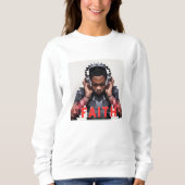 Faith DJ Sweater (Voorkant)