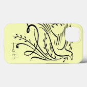 Faith Dove Case-Mate iPhone Case (Achterkant (horizontaal))