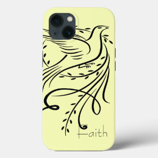 Faith Dove Case-Mate iPhone Case