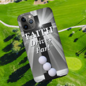 Faith Drives Far Case-Mate iPhone Case