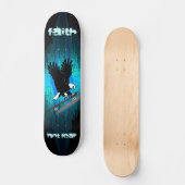 Faith Eagle Skateboard (Voorkant)