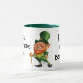 FAITH EN BEGORRA, ST. Mok PATRICKS (Midden)