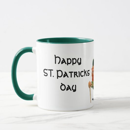 FAITH EN BEGORRA, ST. Mok PATRICKS (Links)