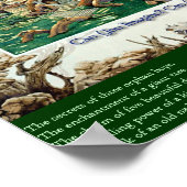 Faith & Fairies Poster (Hoek)