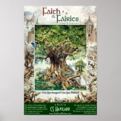Faith & Fairies Poster (Voorkant)
