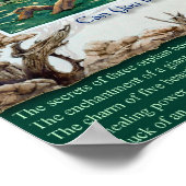 Faith & Fairies Poster (Hoek)